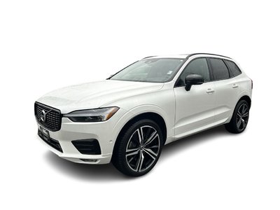 Volvo XC60  2021 à Richmond, Colombie-Britannique