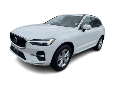 2022 Volvo XC60  4 Cylinder Engine 2.0LAll Wheel Drive in Richmond, British Columbia