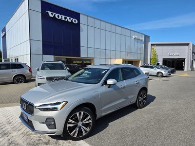 2022 Volvo XC60 in Vancouver, British Columbia