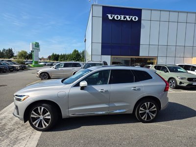 2022 Volvo XC60 in Vancouver, British Columbia