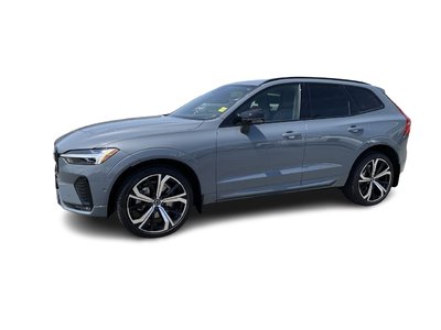 2022 Volvo XC60 in Vancouver, British Columbia