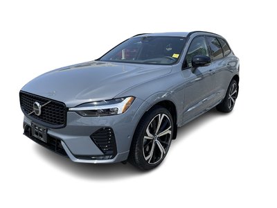 2022 Volvo XC60 in Vancouver, British Columbia