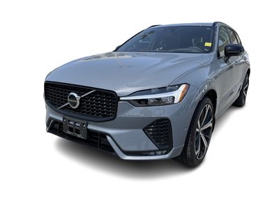 2022 Volvo XC60 in Vancouver, British Columbia