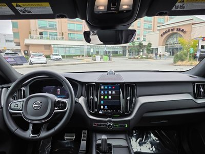 2022 Volvo XC60 in Vancouver, British Columbia