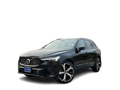 2022 Volvo XC60 in North Vancouver, British Columbia