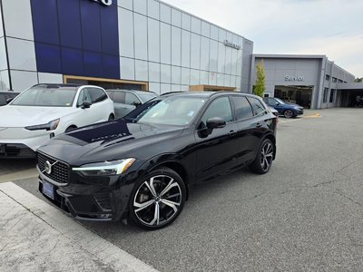 2022 Volvo XC60 in Vancouver, British Columbia