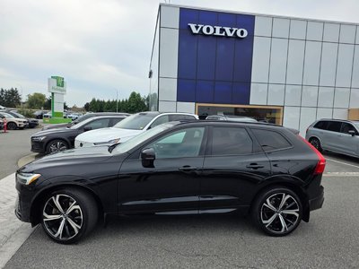 2022 Volvo XC60 in Vancouver, British Columbia