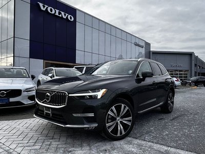 Volvo XC60  2022 à Richmond, Colombie-Britannique