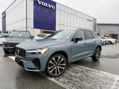 Volvo XC60  2022 à Richmond, Colombie-Britannique