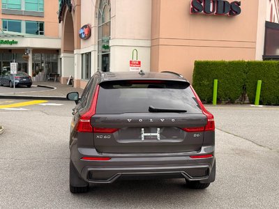 2022 Volvo XC60 in Richmond, British Columbia