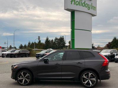 2022 Volvo XC60 in Richmond, British Columbia