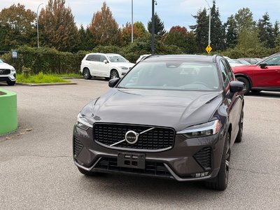 2022 Volvo XC60 in Richmond, British Columbia