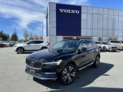 2023 Volvo XC60 in Vancouver, British Columbia