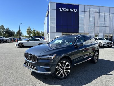 2023 Volvo XC60 in Vancouver, British Columbia