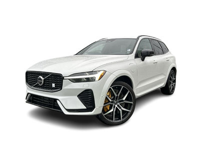 2023 Volvo XC60 in North Vancouver, British Columbia