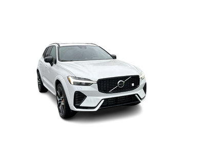 2023 Volvo XC60 in North Vancouver, British Columbia