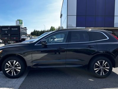 2023 Volvo XC60 in Vancouver, British Columbia