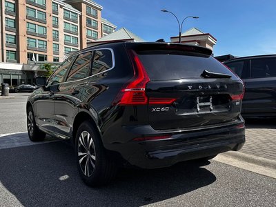 2023 Volvo XC60 in Vancouver, British Columbia