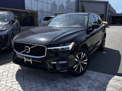 2023 Volvo XC60 in Vancouver, British Columbia