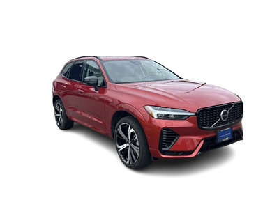 2023 Volvo XC60 in Vancouver, British Columbia