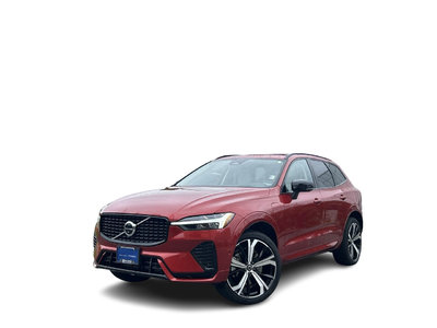 2023 Volvo XC60 in Vancouver, British Columbia