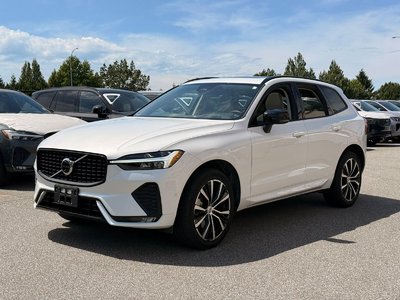 Volvo XC60  2023 à Richmond, Colombie-Britannique