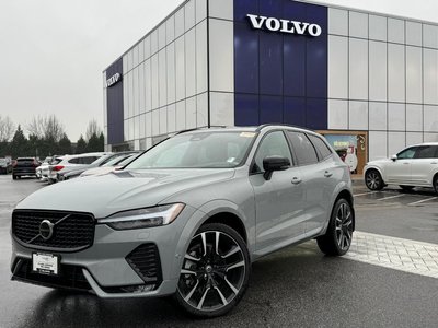 2024 Volvo XC60 in Langley, British Columbia