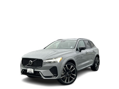 2024 Volvo XC60 in North Vancouver, British Columbia