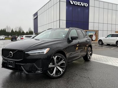 2024 Volvo XC60 in Surrey, British Columbia