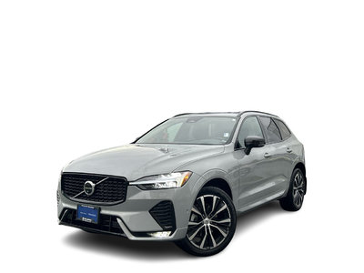 2024 Volvo XC60 in North Vancouver, British Columbia