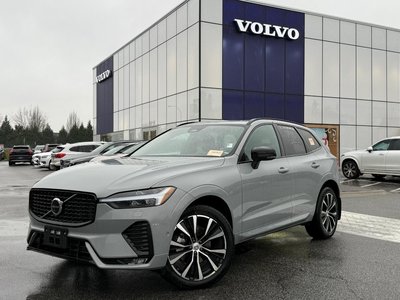 2024 Volvo XC60 in Langley, British Columbia