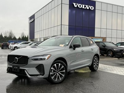 2024 Volvo XC60 in Langley, British Columbia