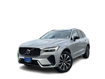 2024 Volvo XC60  4 Cylinder EngineAll Wheel Drive in Richmond, British Columbia