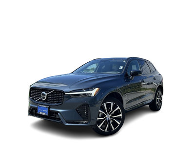 2024 Volvo XC60 in Vancouver, British Columbia