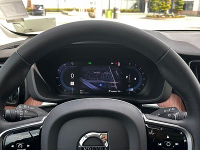 2024 Volvo XC60 in North Vancouver, British Columbia