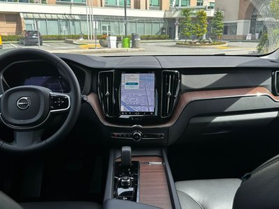 2024 Volvo XC60 in North Vancouver, British Columbia