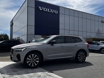 2024 Volvo XC60 in North Vancouver, British Columbia