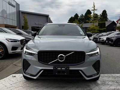 2024 Volvo XC60 in North Vancouver, British Columbia