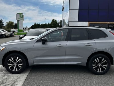 2024 Volvo XC60 in North Vancouver, British Columbia