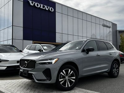 2024 Volvo XC60 in North Vancouver, British Columbia