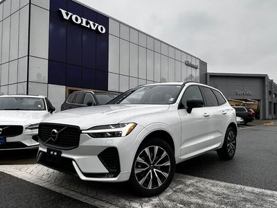 2024 Volvo XC60 in Richmond, British Columbia