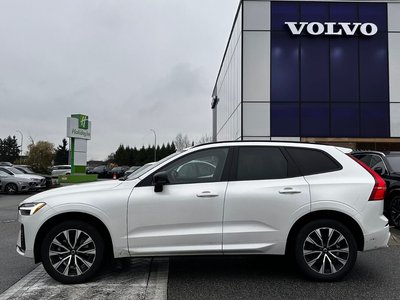 2024 Volvo XC60 in Richmond, British Columbia