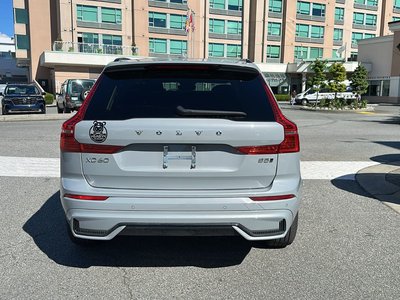 2024 Volvo XC60 in Richmond, British Columbia