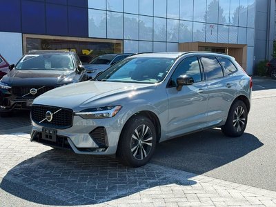 2024 Volvo XC60 in Richmond, British Columbia