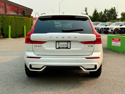2024 Volvo XC60 in Richmond, British Columbia