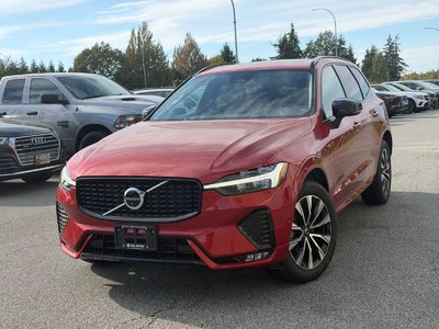 2024 Volvo XC60 in Richmond, British Columbia