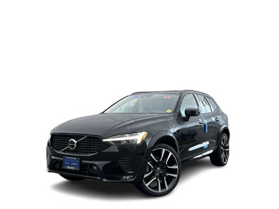 2025 Volvo XC60  2L TURBO 4cyl.All Wheel Drive in Richmond, British Columbia