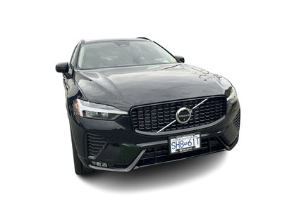 2025 Volvo XC60  2L TURBO 4cyl.All Wheel Drive in Richmond, British Columbia