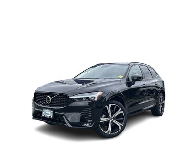 2025 Volvo XC60  2L TURBO 4cyl.All Wheel Drive in Richmond, British Columbia