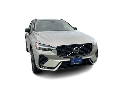 2025 Volvo XC60  2L TURBO 4cyl.All Wheel Drive in Richmond, British Columbia